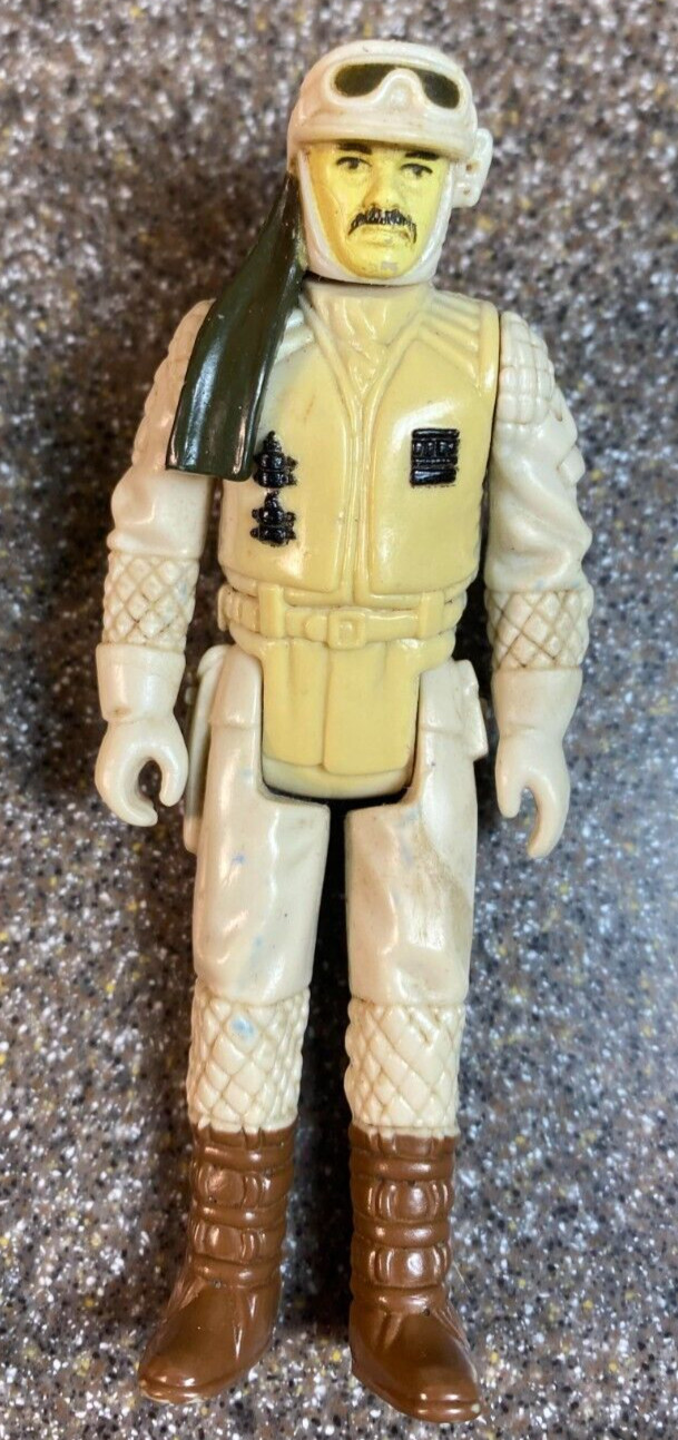 Rebel Commander sold