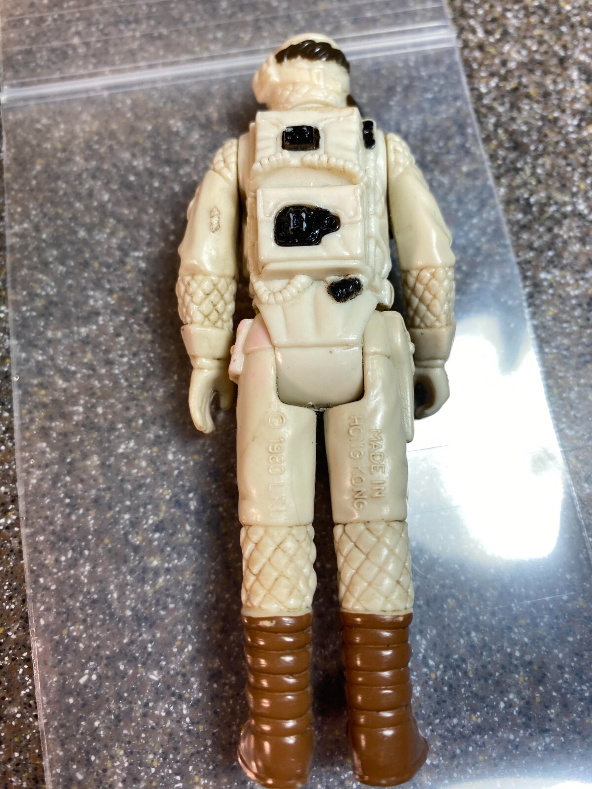 Rebel Commander sold