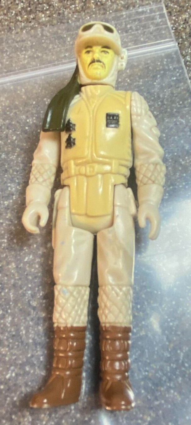 Rebel Commander sold