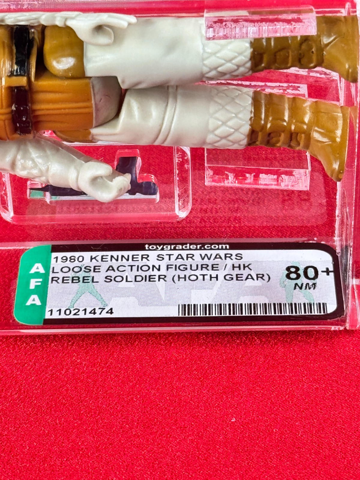 Rebel Soldier (Hoth Battle Gear) sold