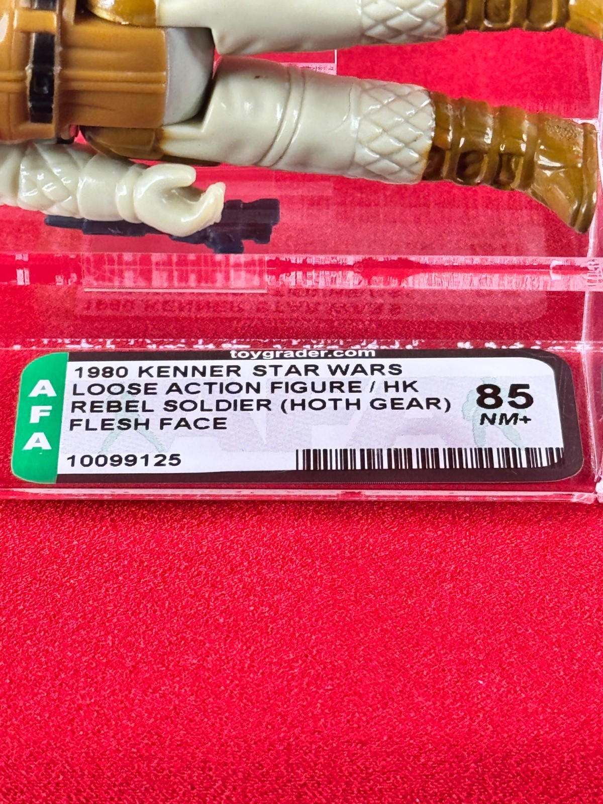 Rebel Soldier (Hoth Battle Gear) sold