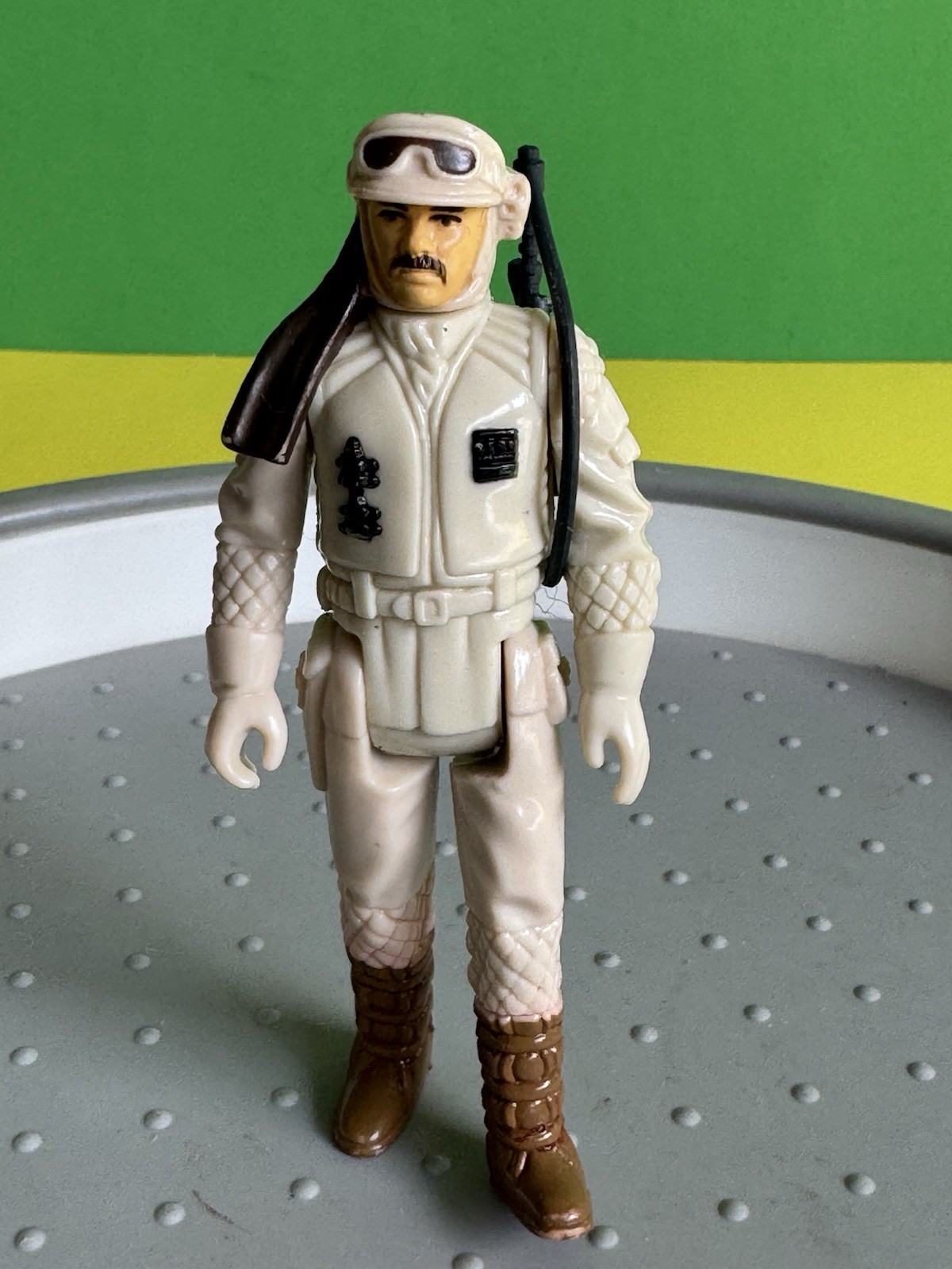 Rebel Commander sold