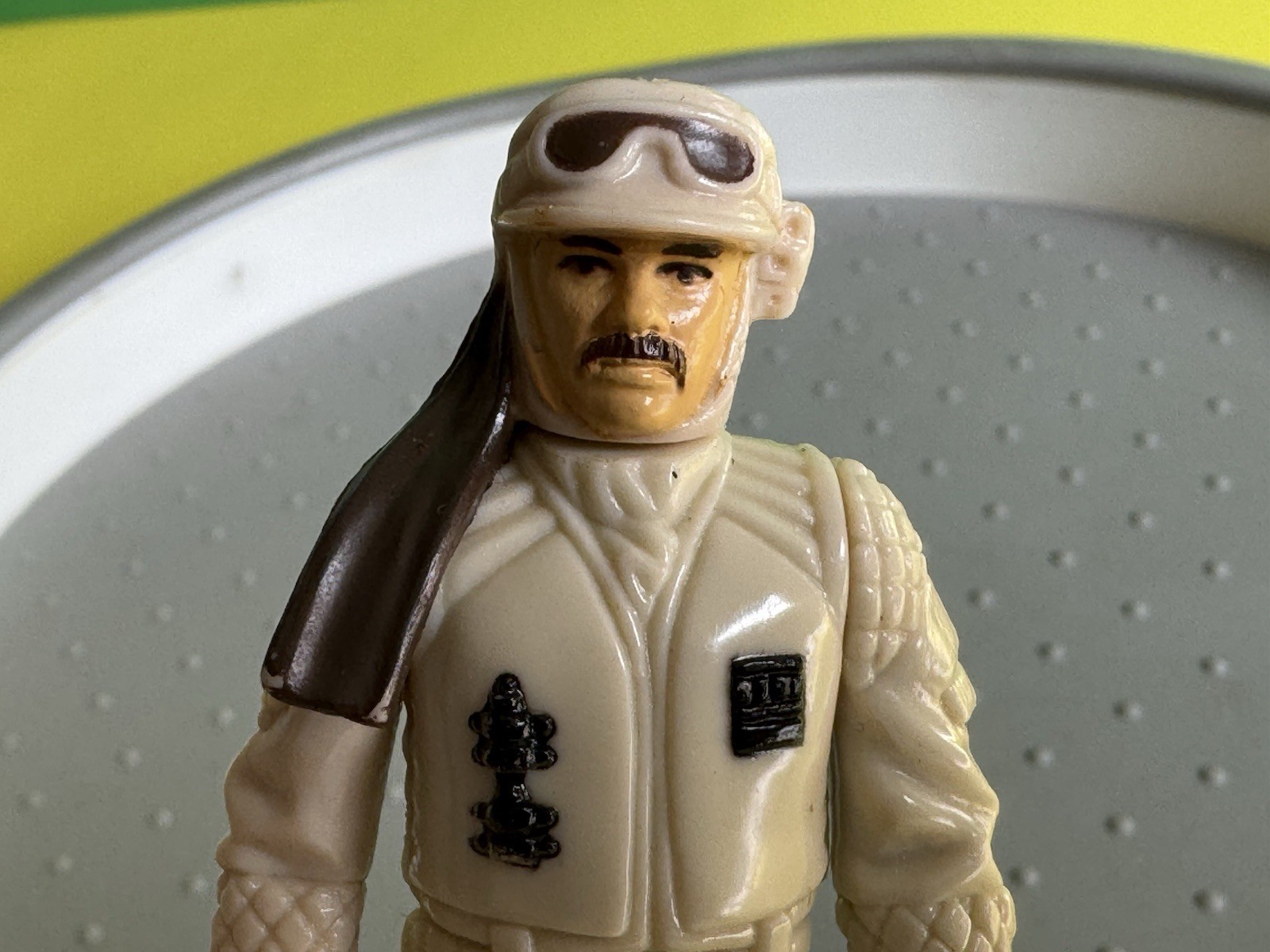 Rebel Commander sold