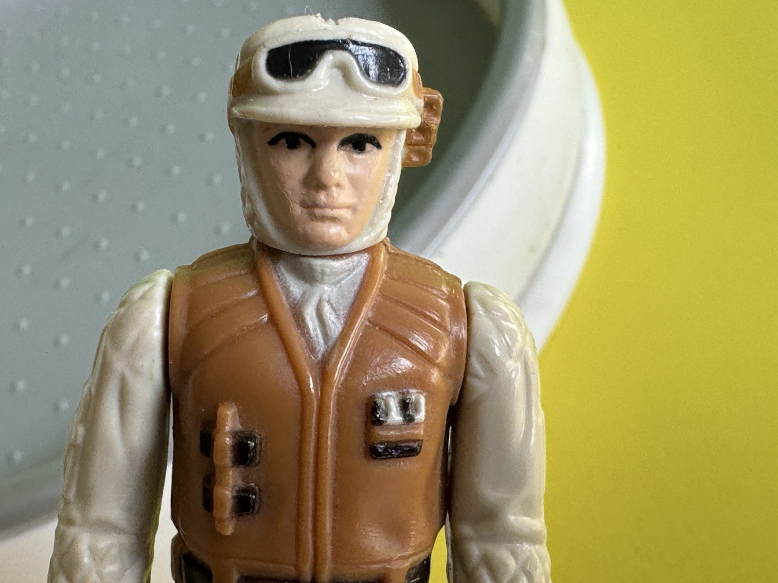 Rebel Soldier (Hoth Battle Gear) sold