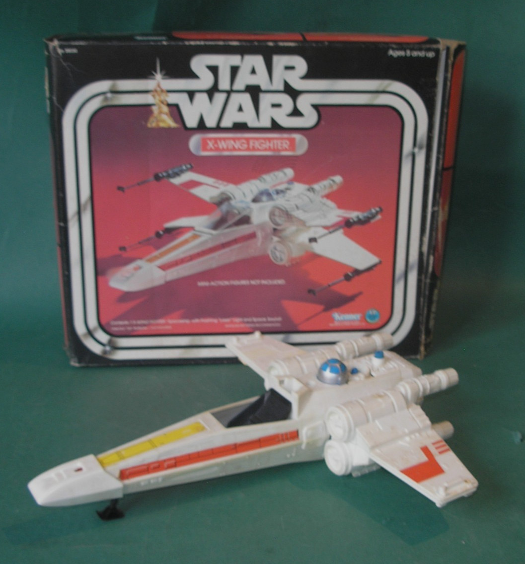 X-Wing Fighter sold