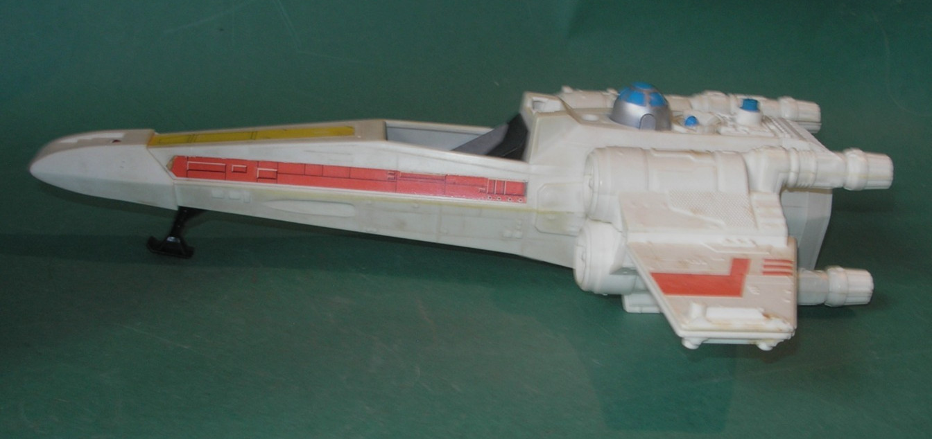 X-Wing Fighter sold