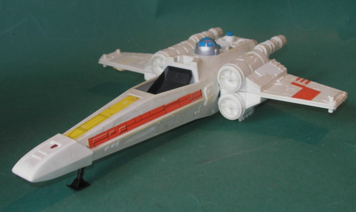 X-Wing Fighter sold