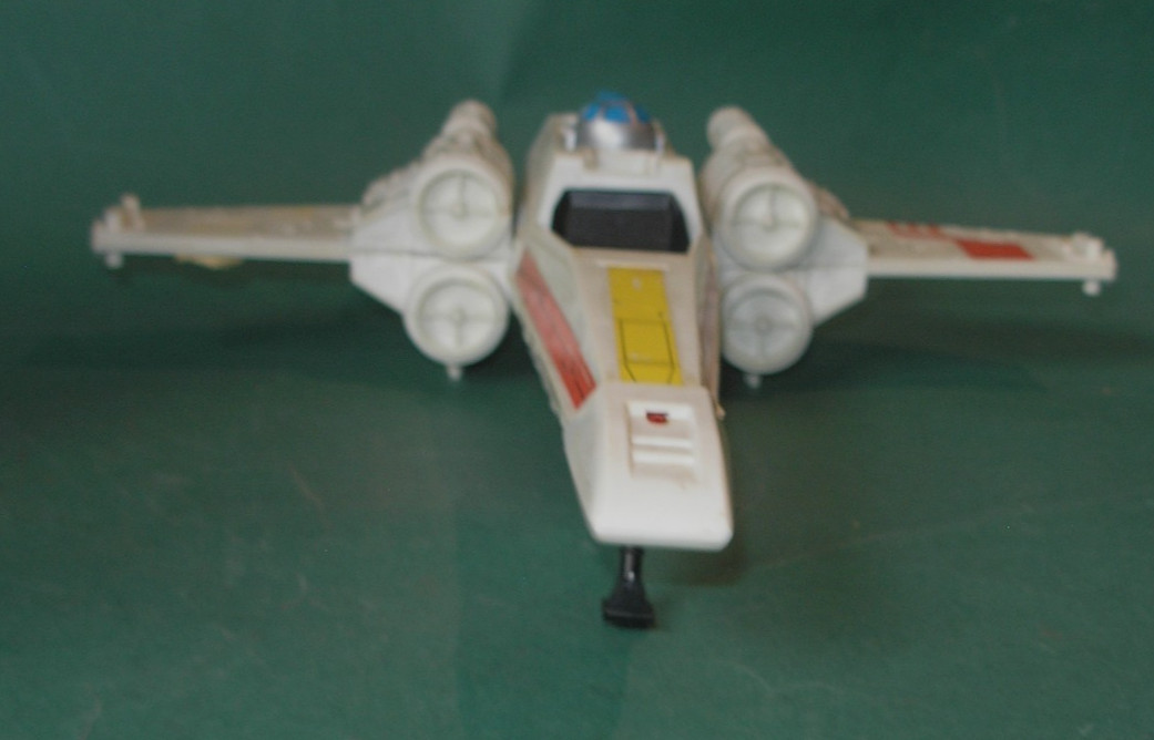 X-Wing Fighter sold