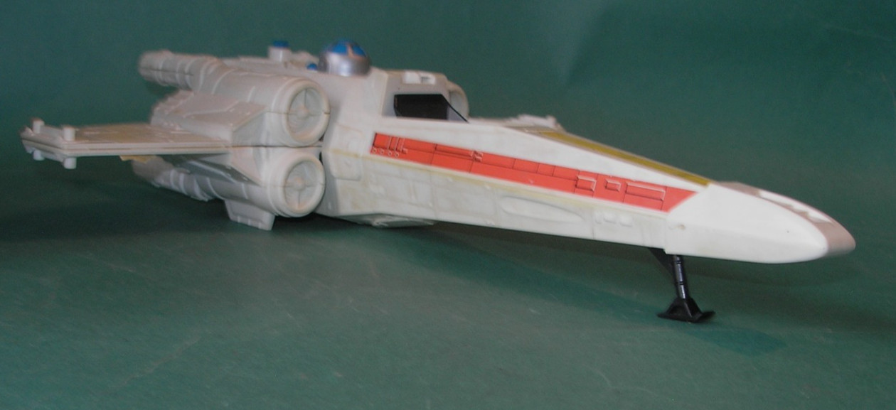 X-Wing Fighter sold