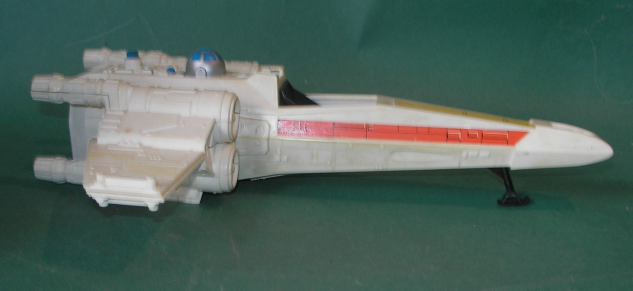 X-Wing Fighter sold