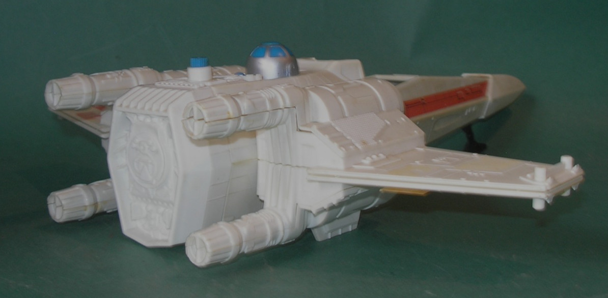 X-Wing Fighter sold