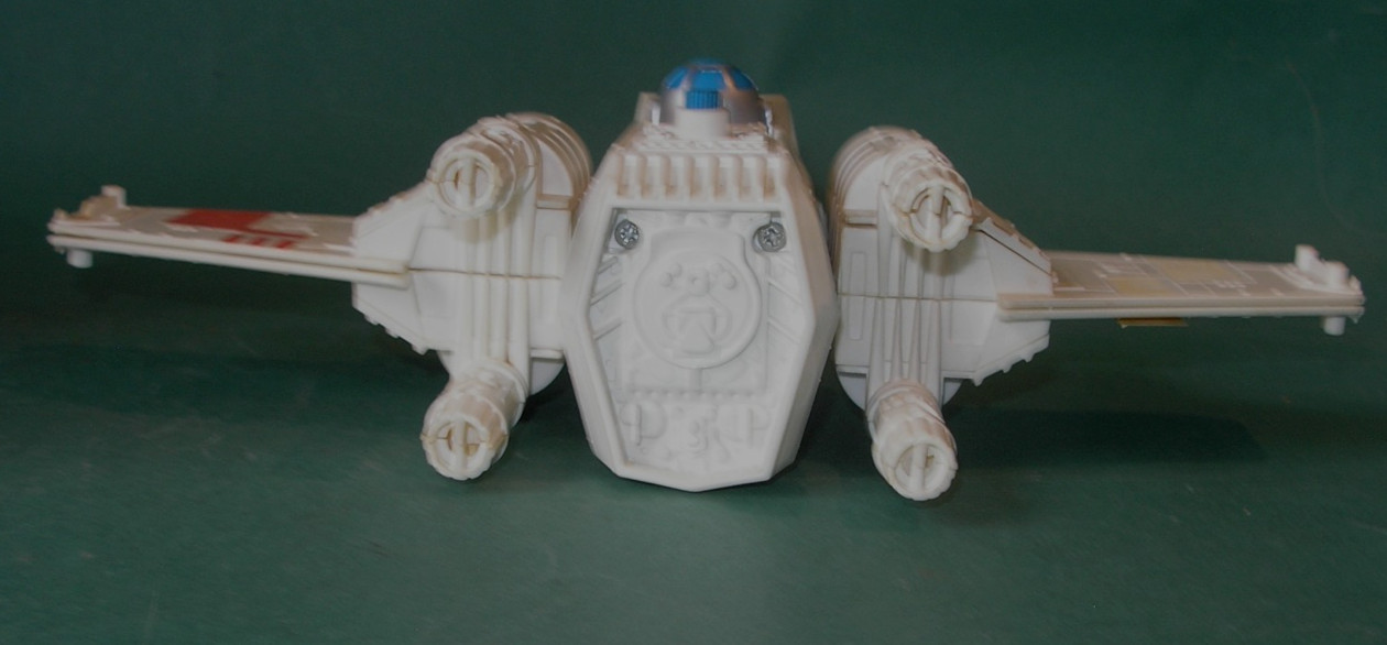 X-Wing Fighter sold