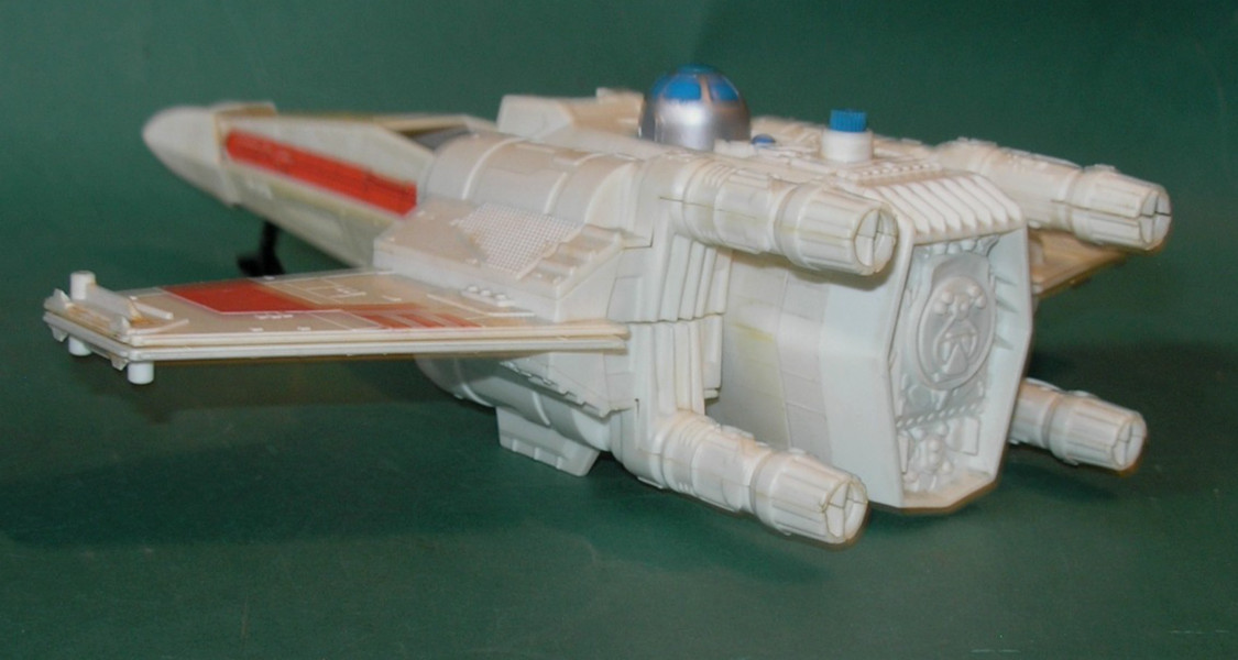 X-Wing Fighter sold