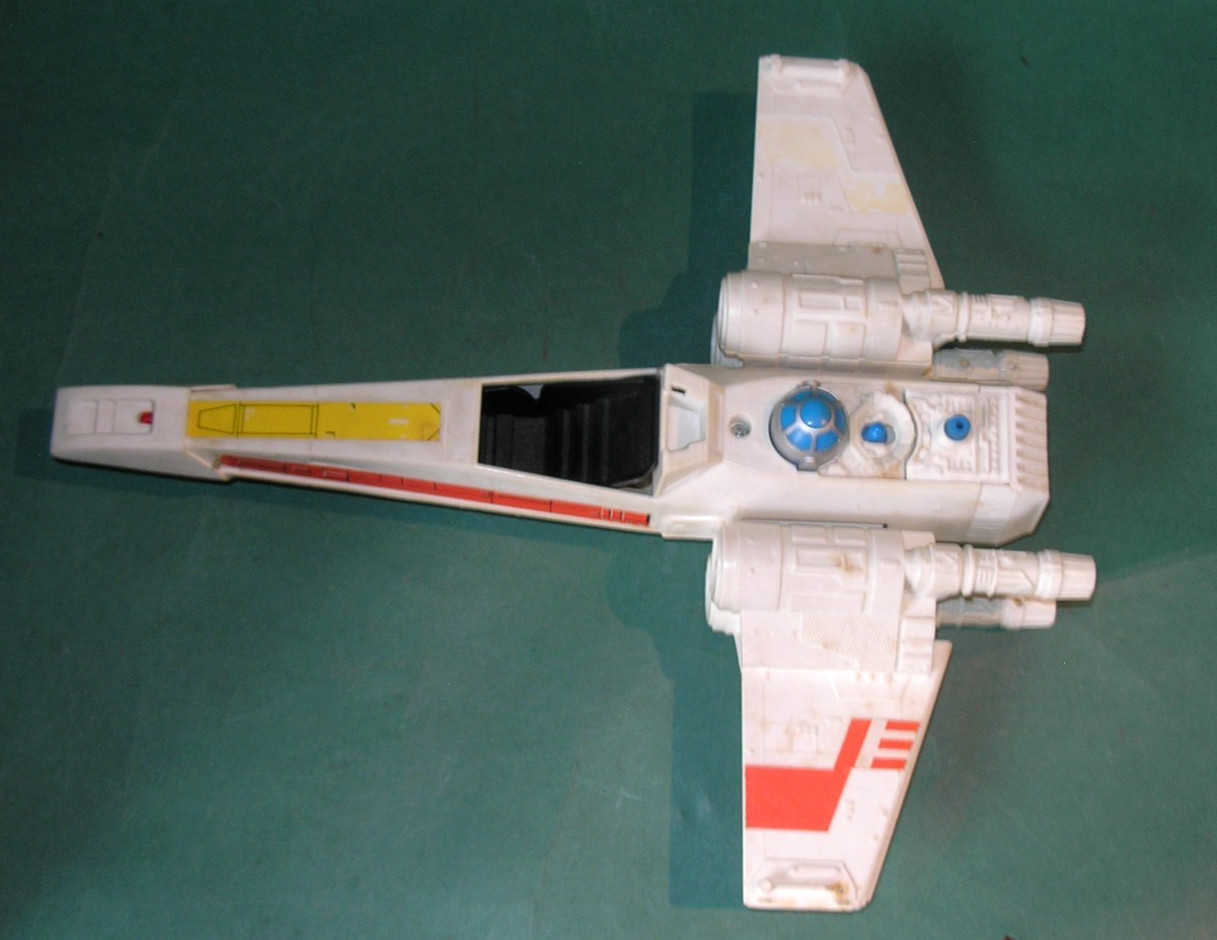 X-Wing Fighter sold