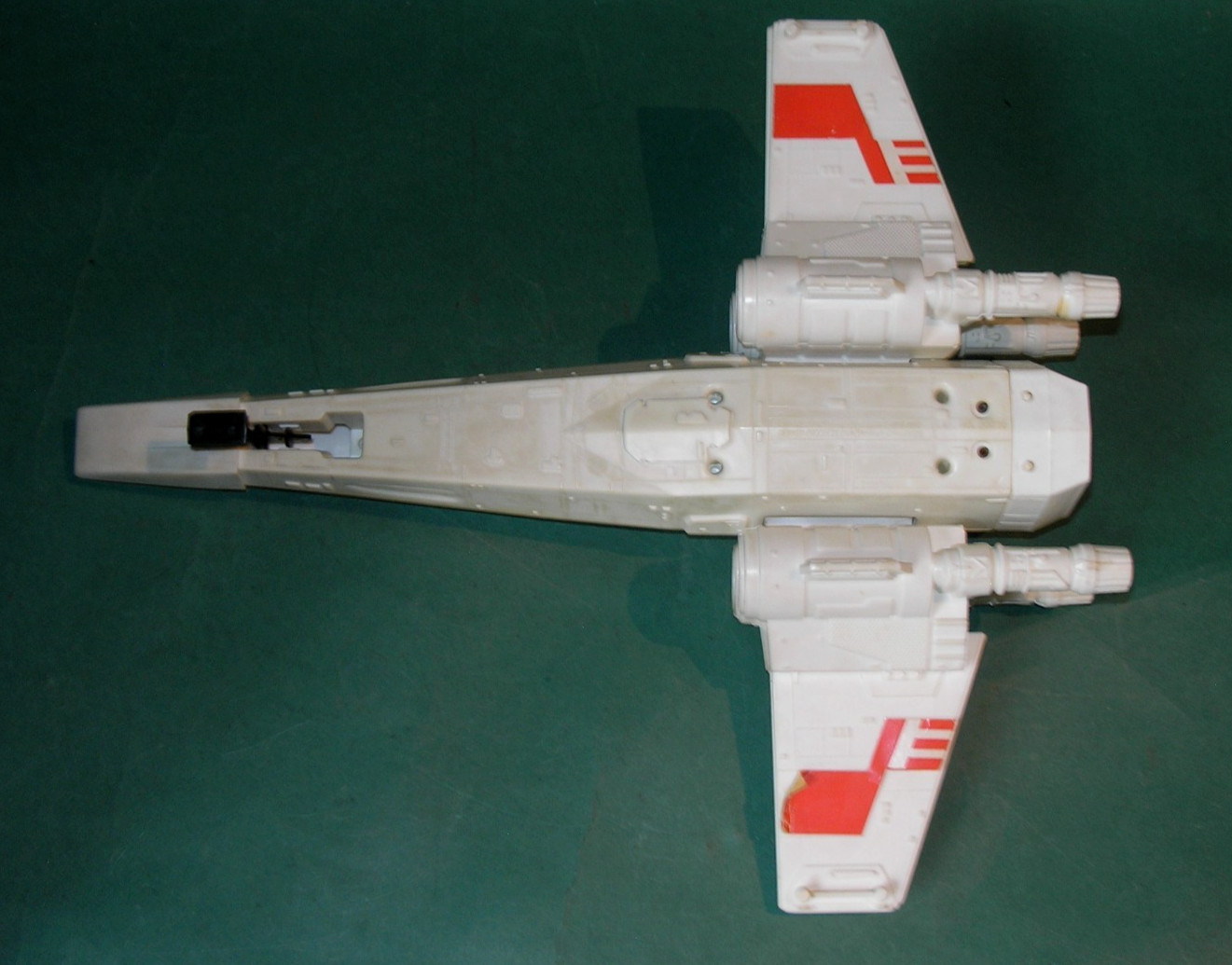 X-Wing Fighter sold