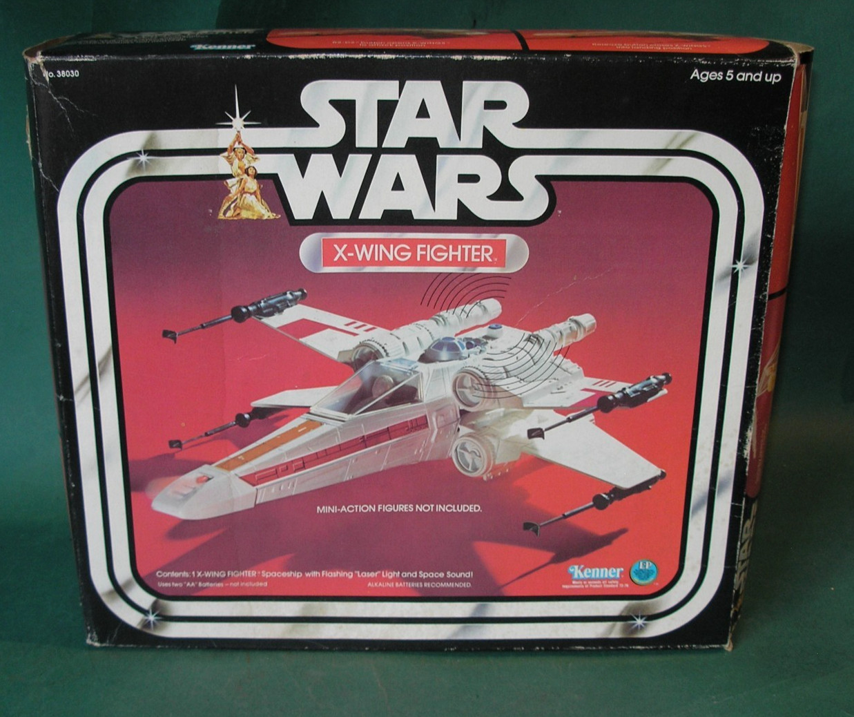 X-Wing Fighter sold