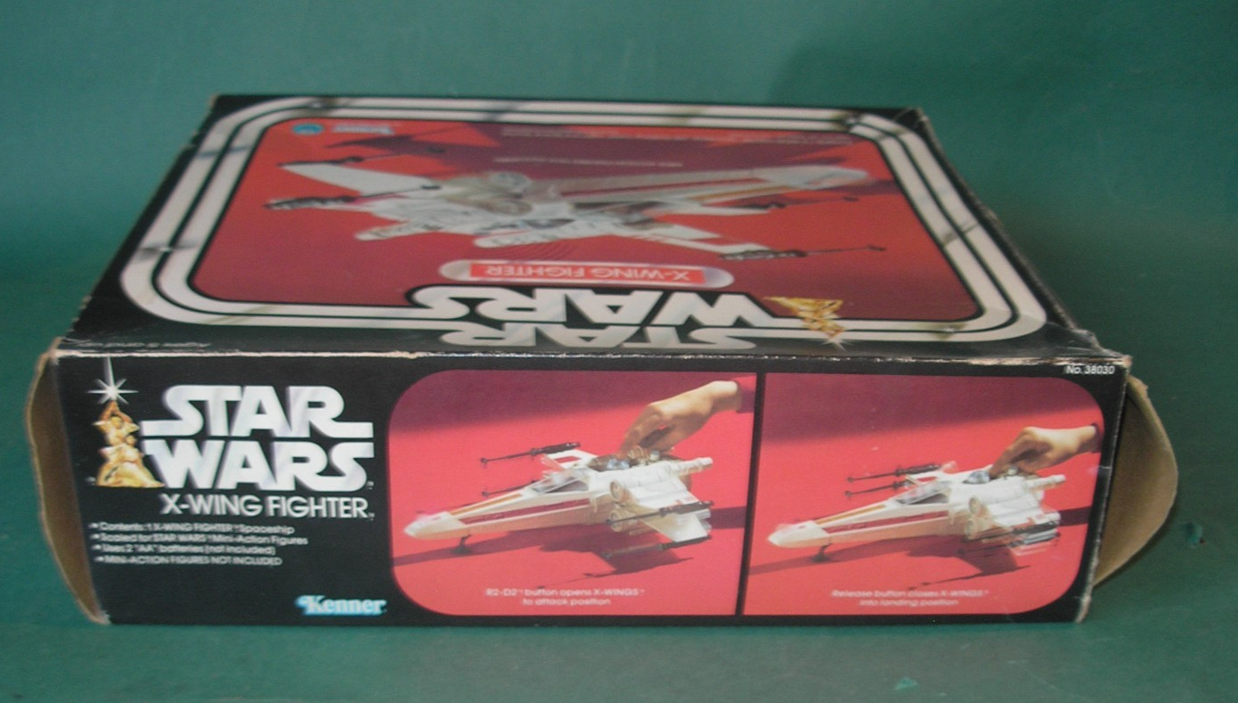 X-Wing Fighter sold