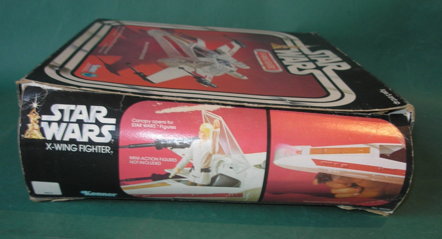 X-Wing Fighter sold