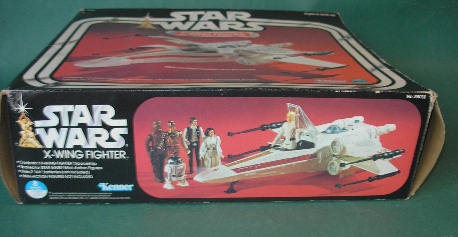 X-Wing Fighter sold