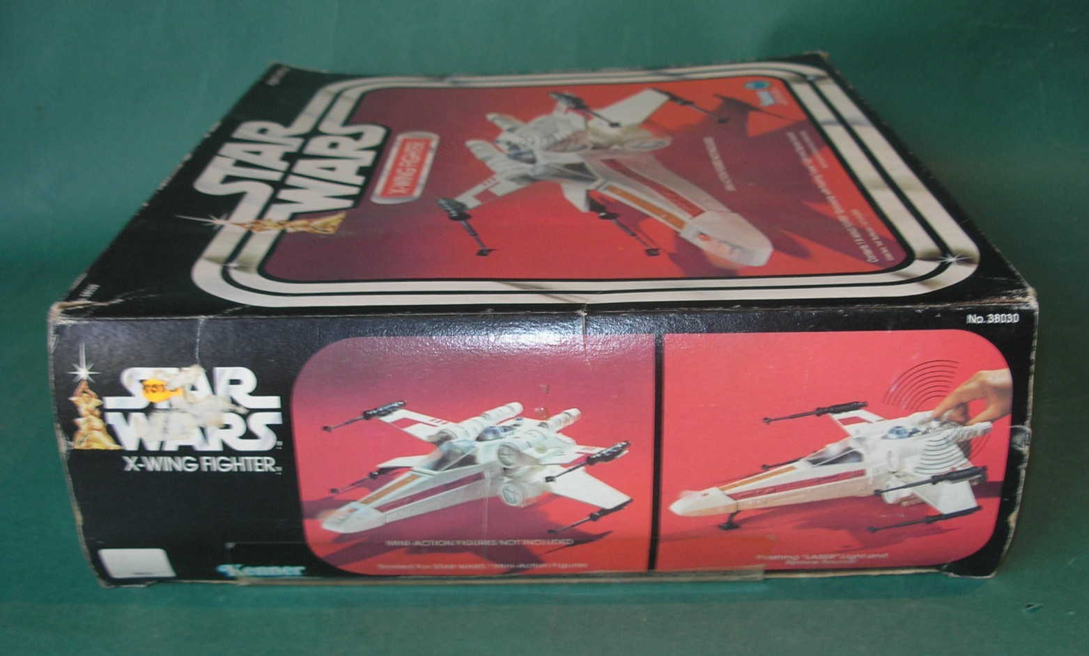 X-Wing Fighter sold