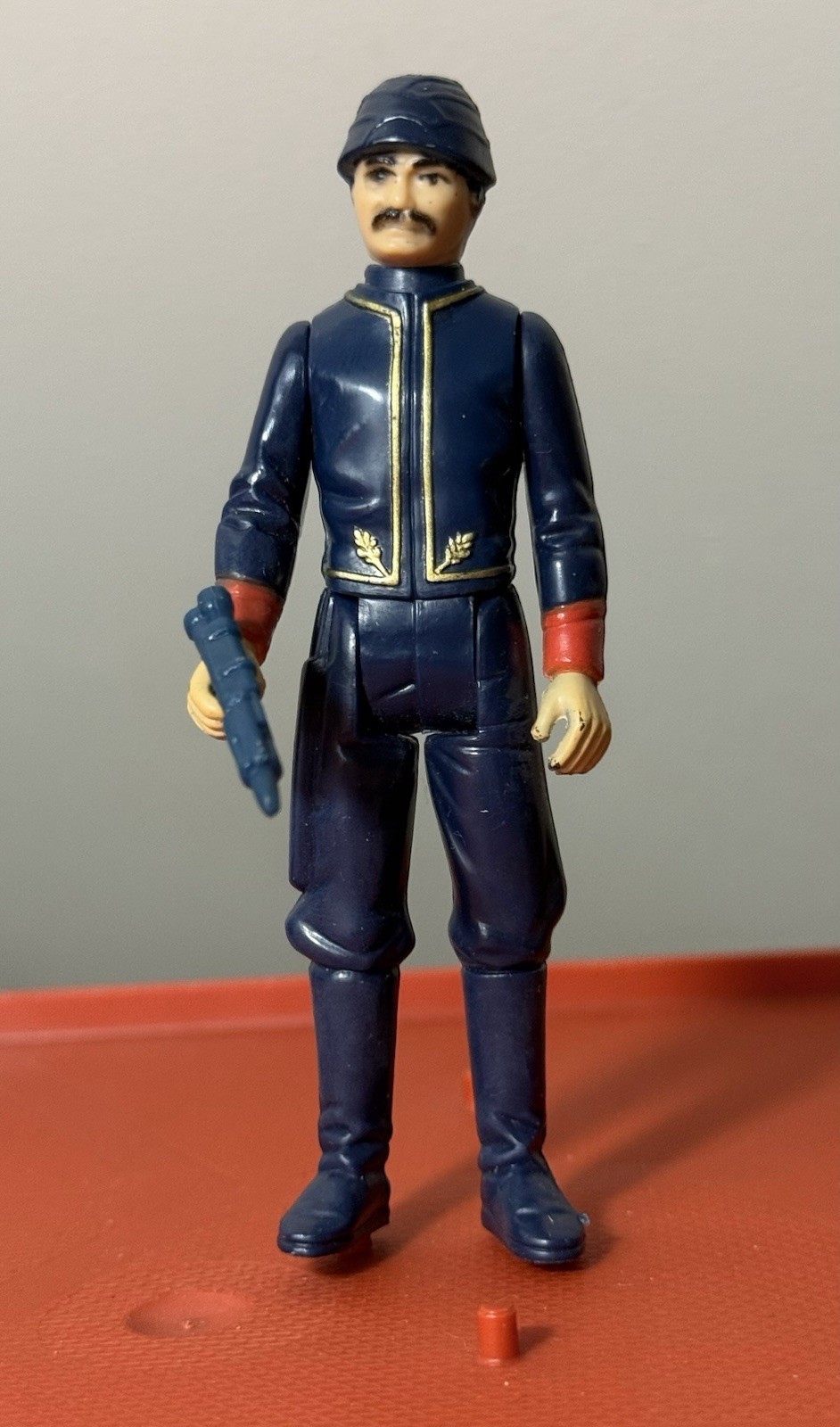 Bespin Security Guard (White) sold