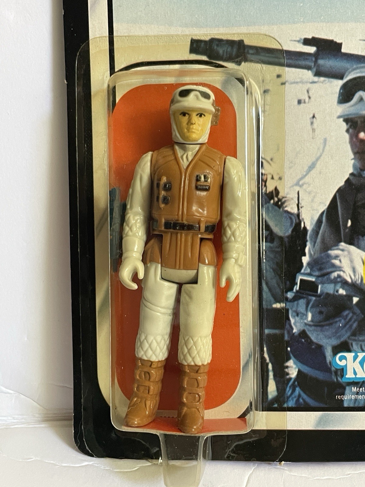 Rebel Soldier (Hoth Battle Gear) sold