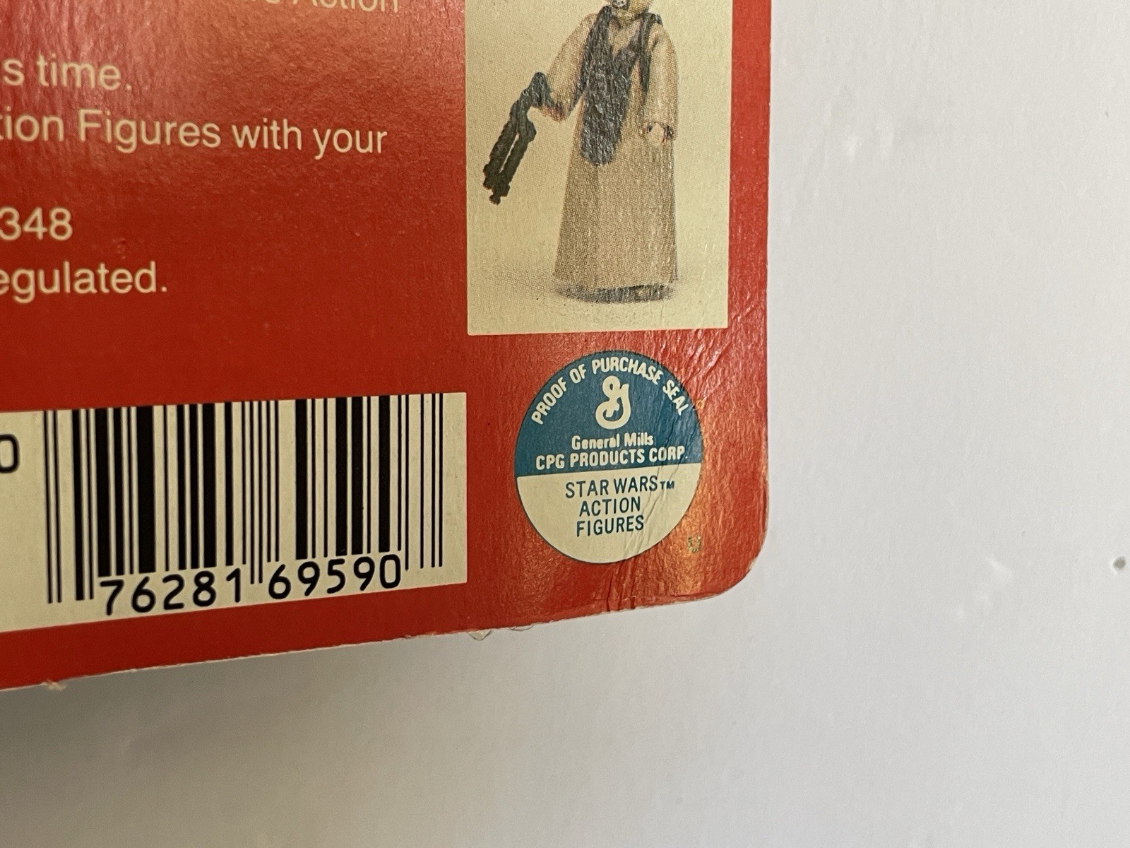 Rebel Soldier (Hoth Battle Gear) sold