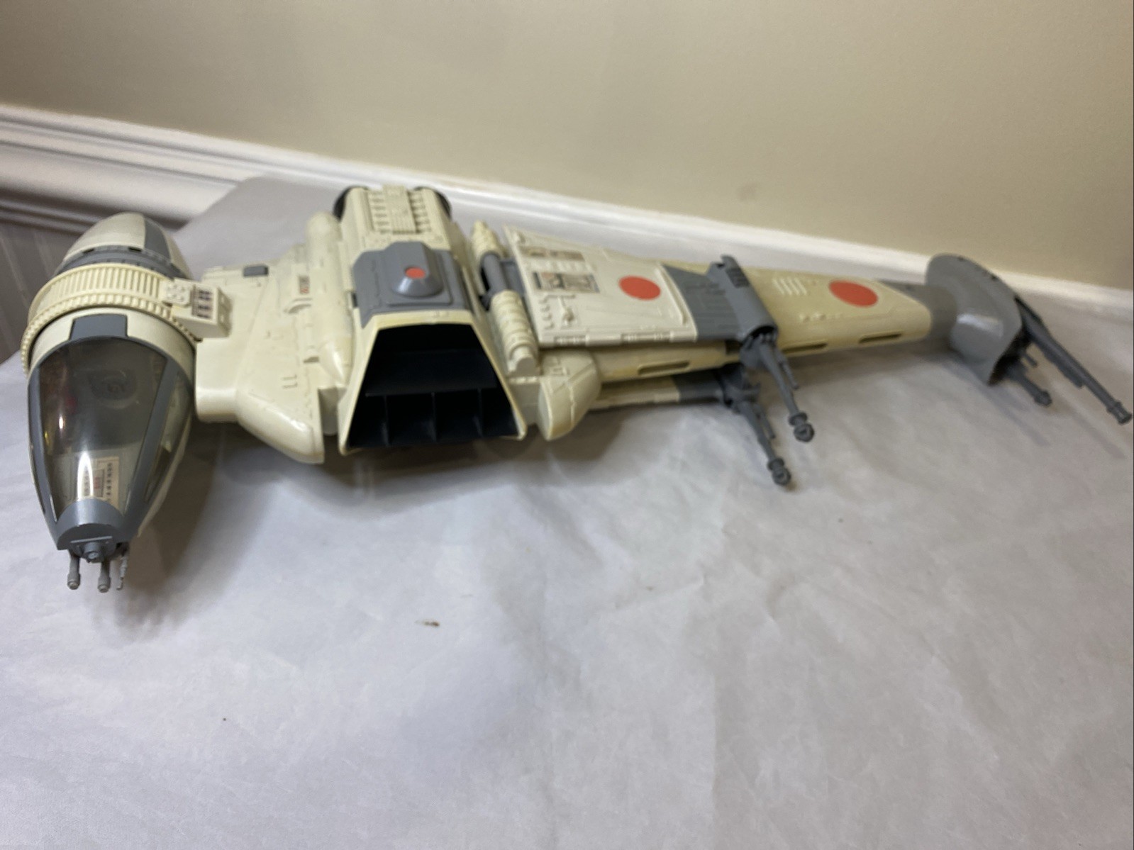 B-Wing Fighter sold