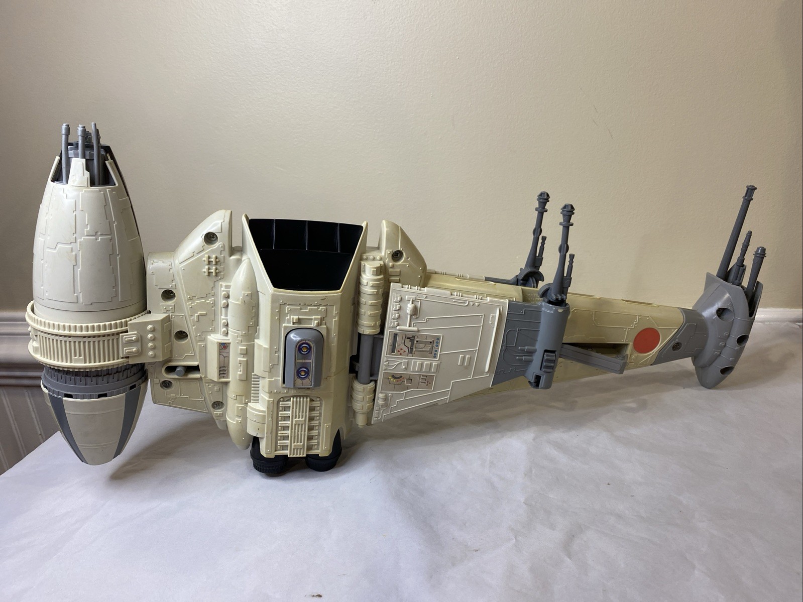 B-Wing Fighter sold