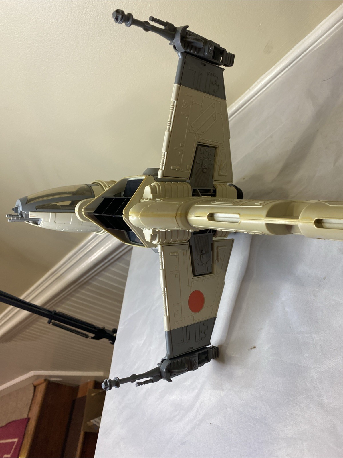 B-Wing Fighter sold