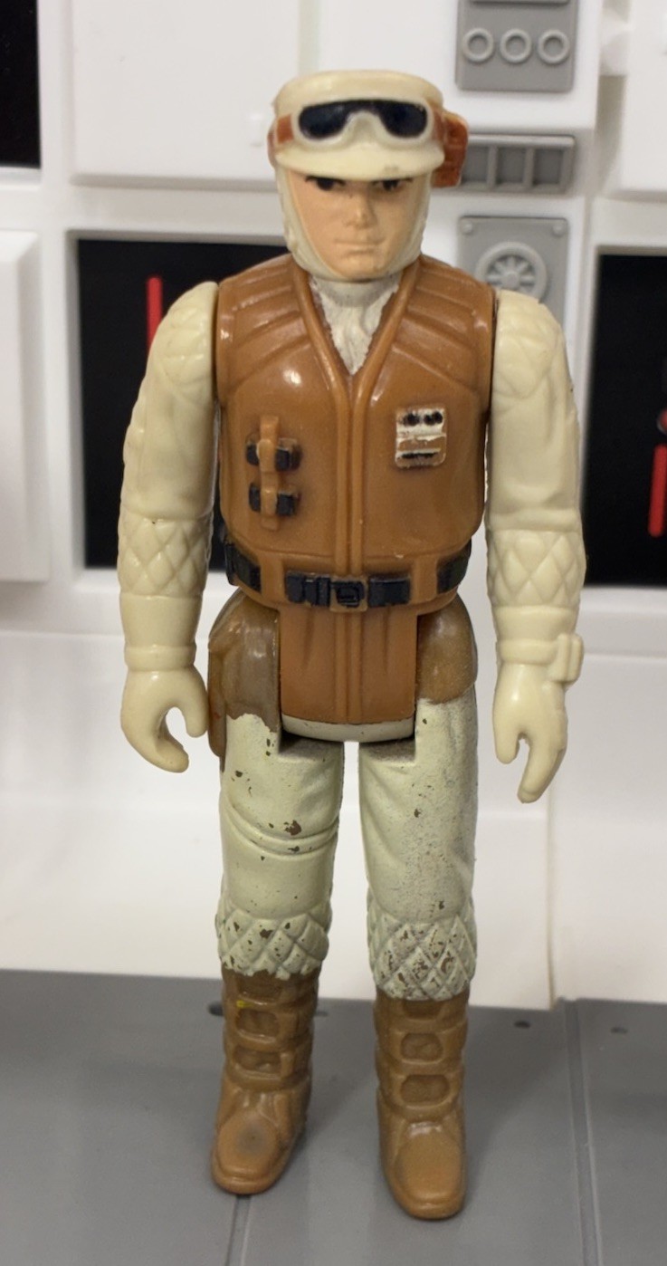 Rebel Soldier (Hoth Battle Gear) sold