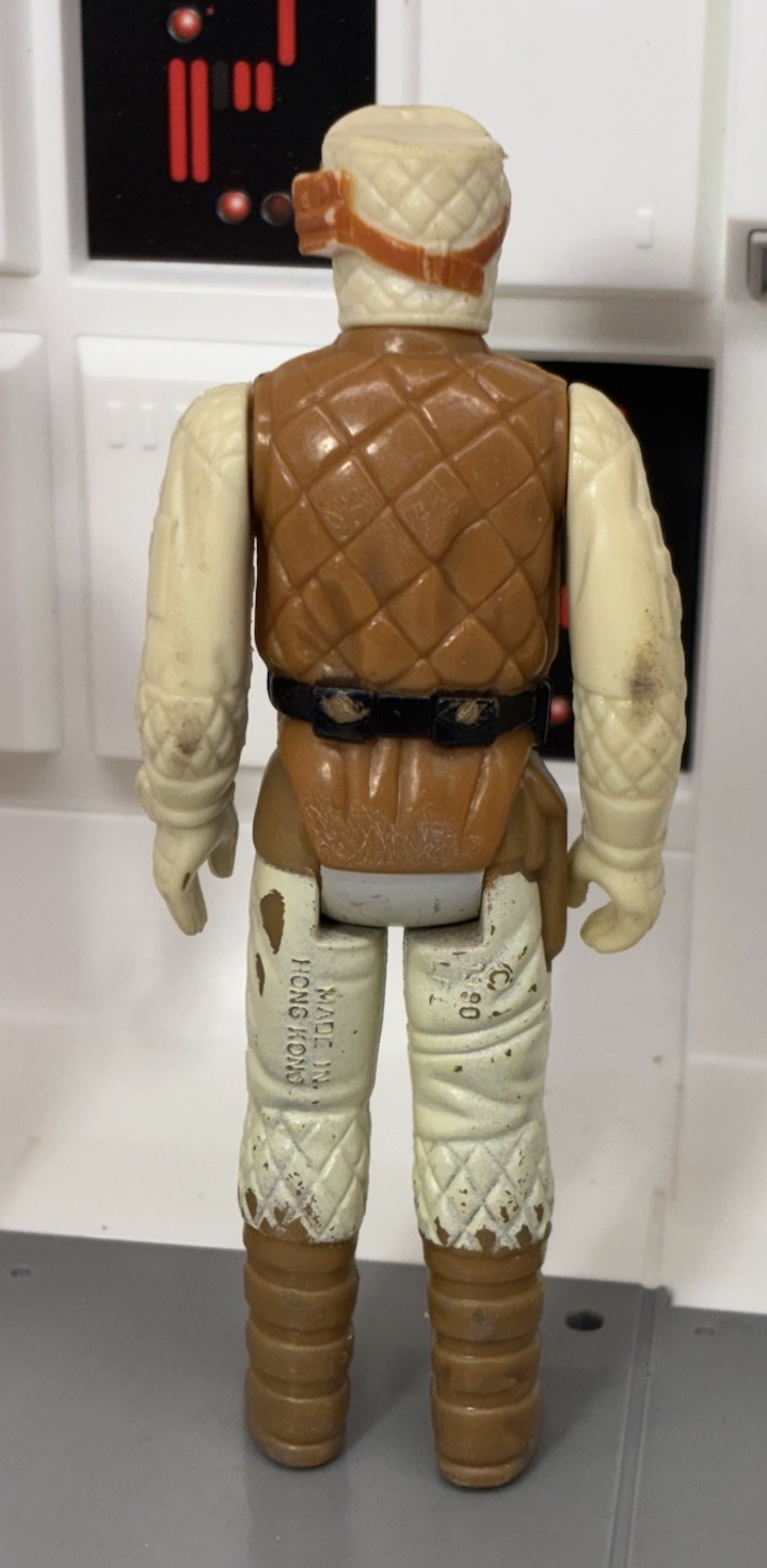 Rebel Soldier (Hoth Battle Gear) sold