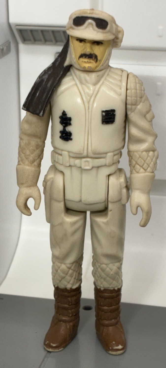 Rebel Commander sold