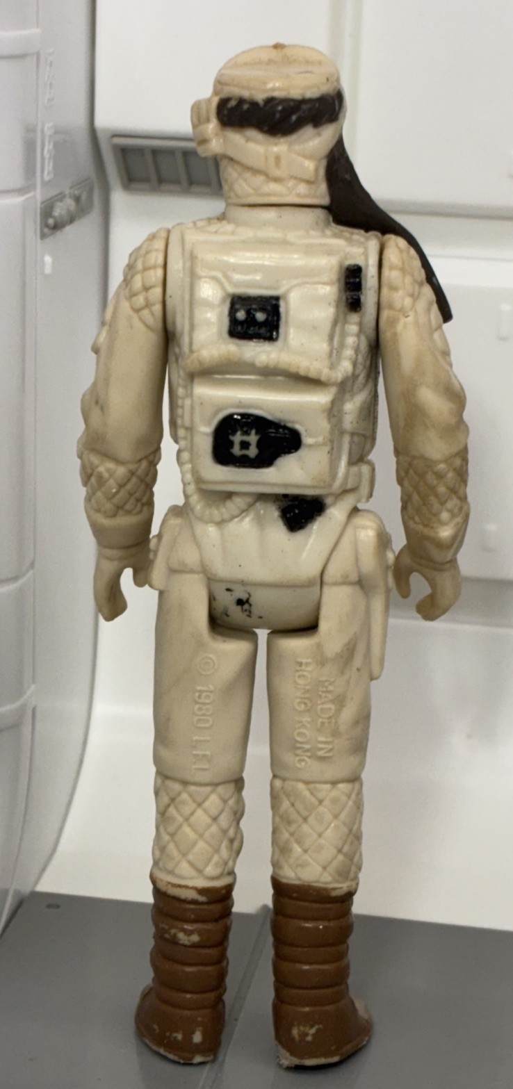 Rebel Commander sold