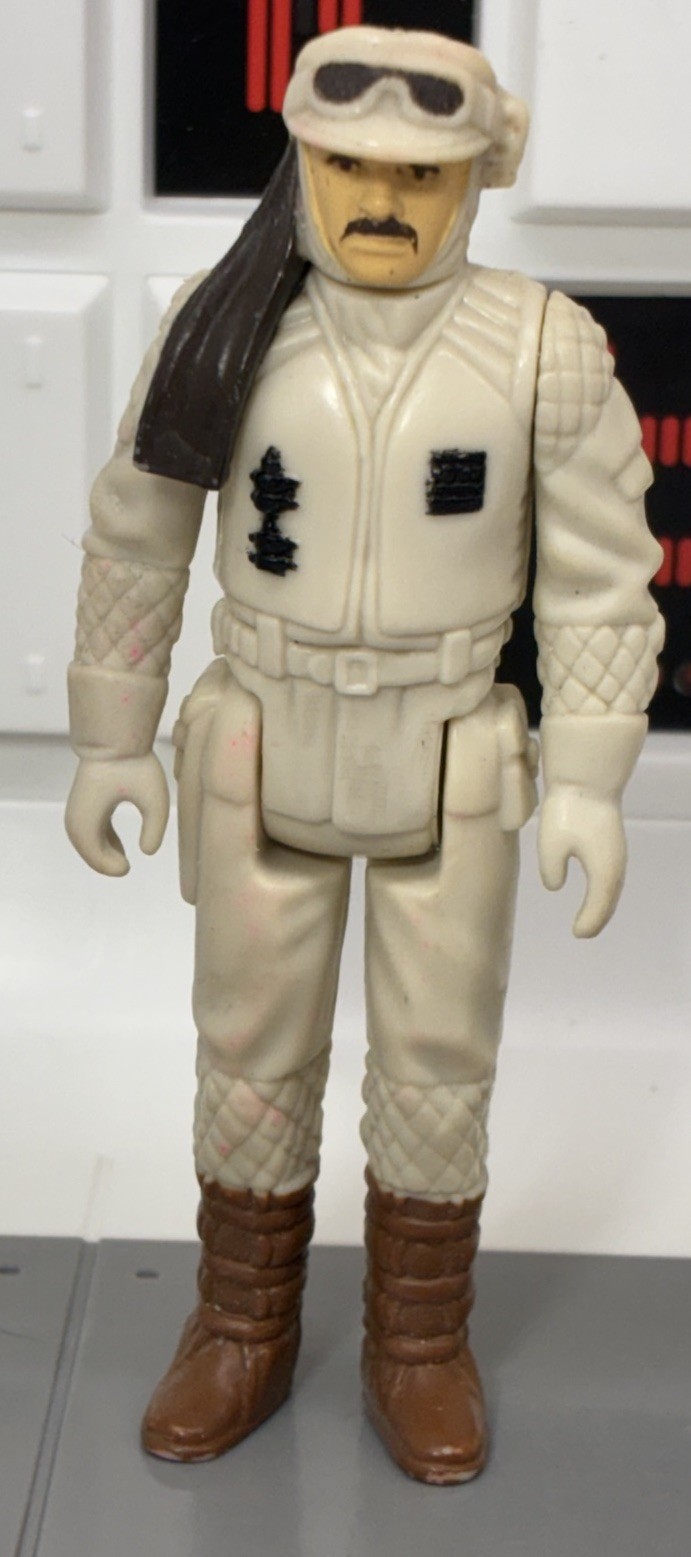 Rebel Commander sold