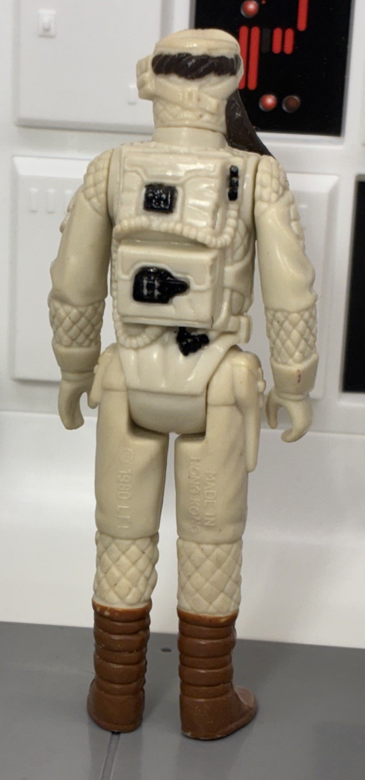 Rebel Commander sold