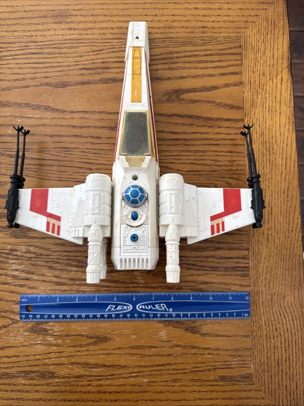 X-Wing Fighter sold