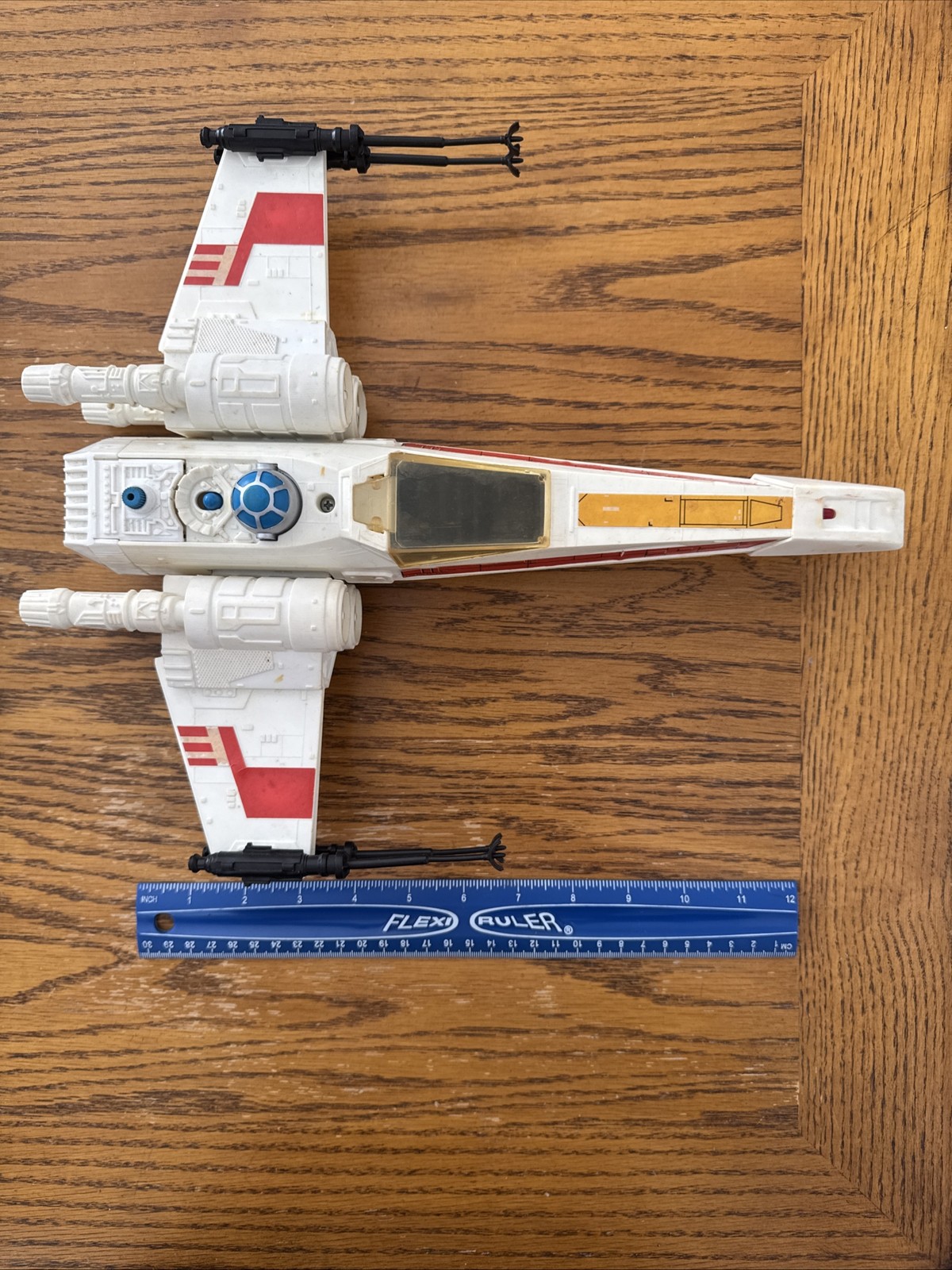 X-Wing Fighter sold