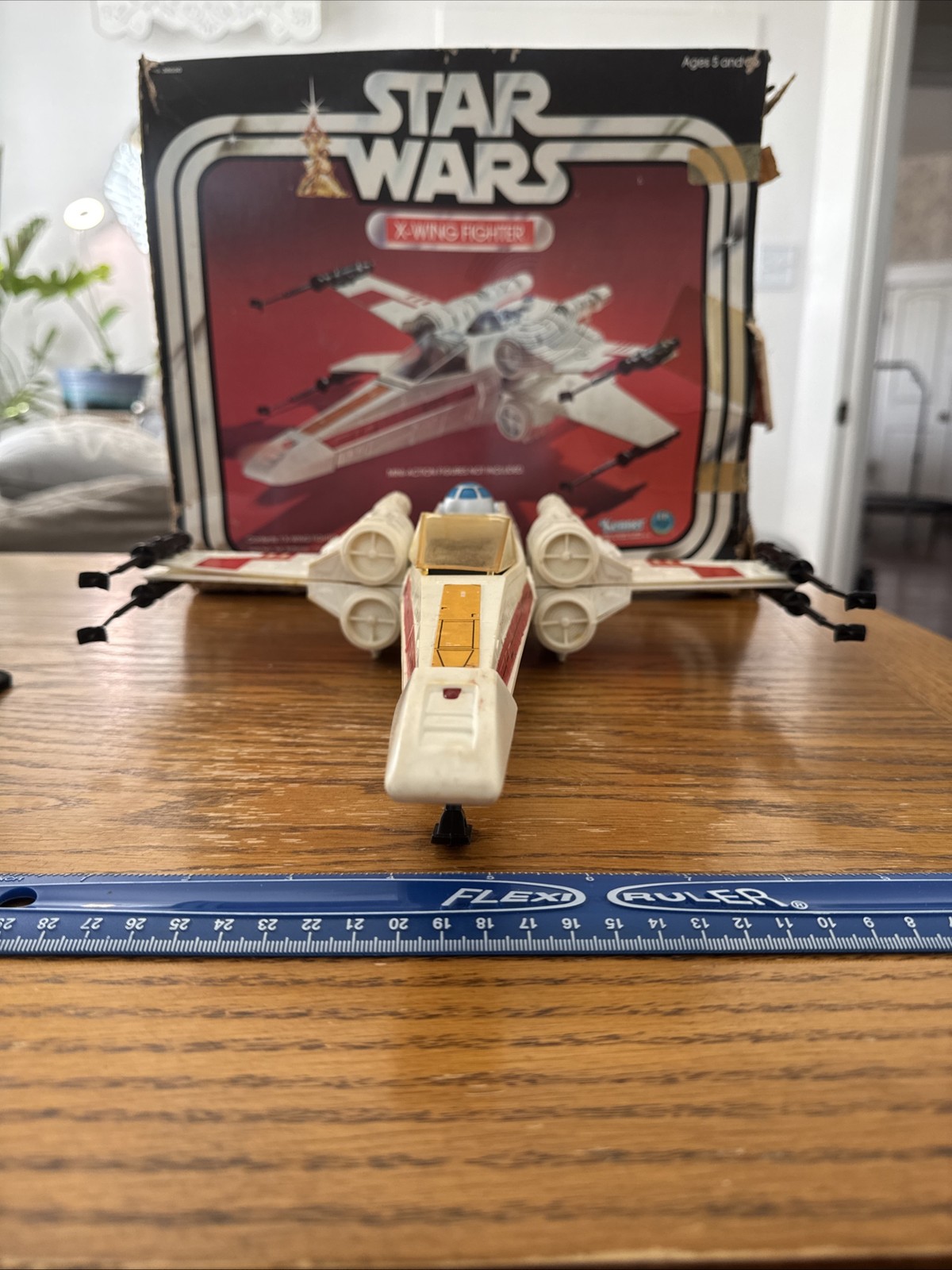 X-Wing Fighter sold