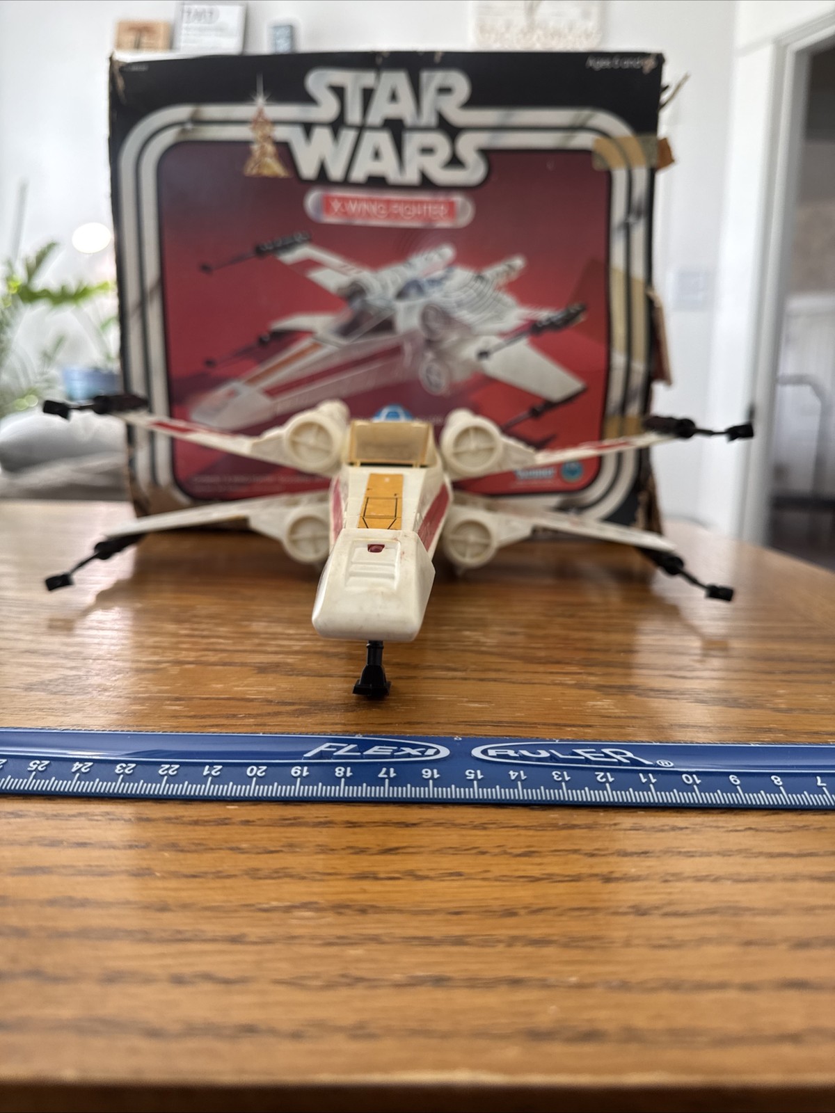 X-Wing Fighter sold