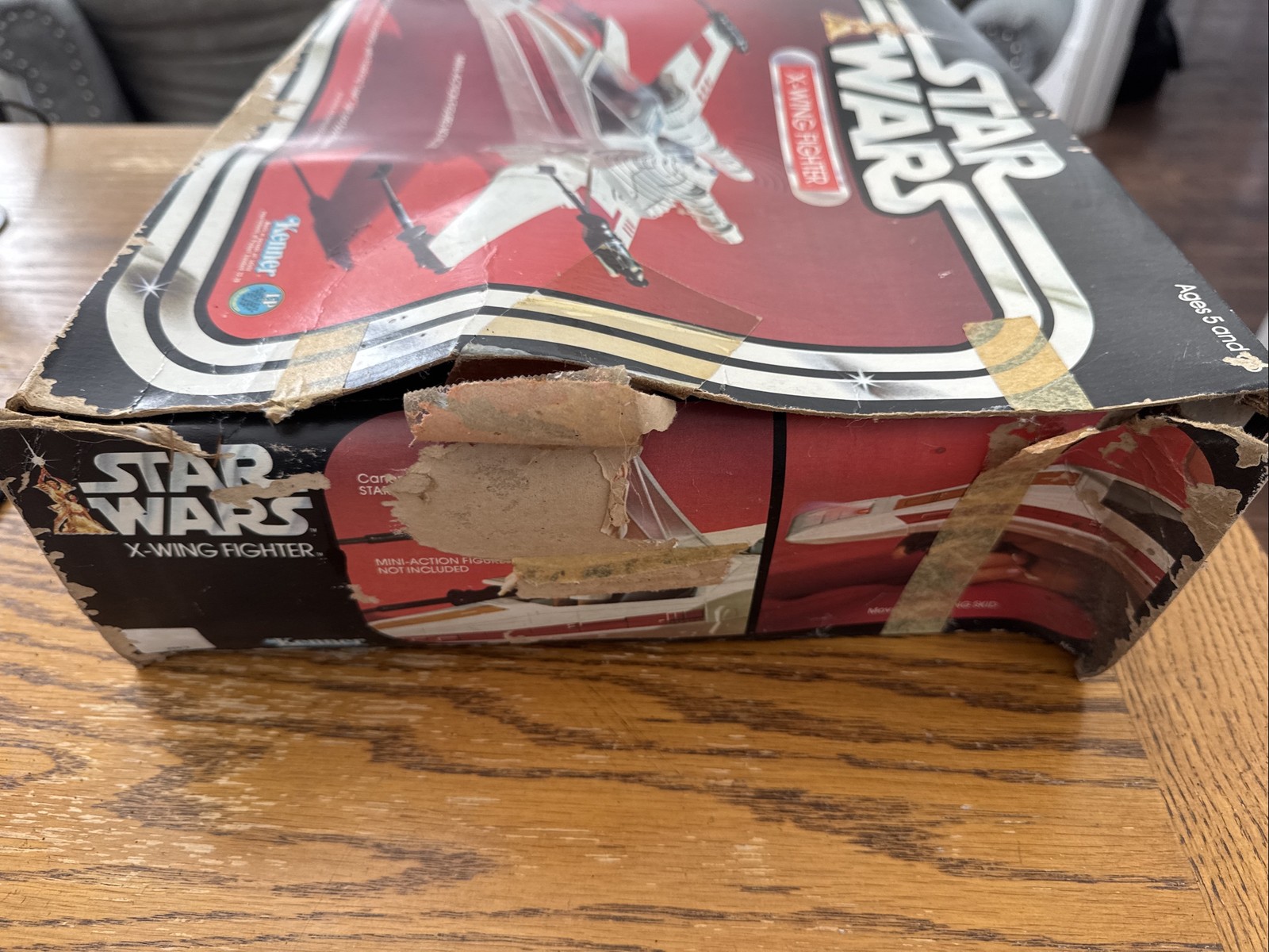 X-Wing Fighter sold