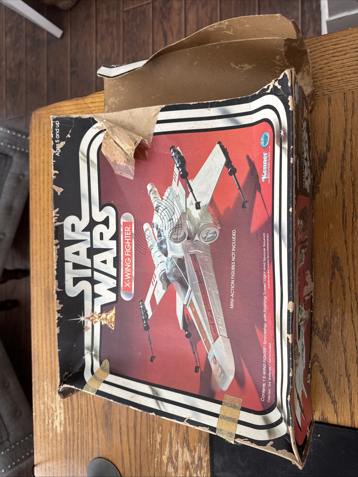 X-Wing Fighter sold