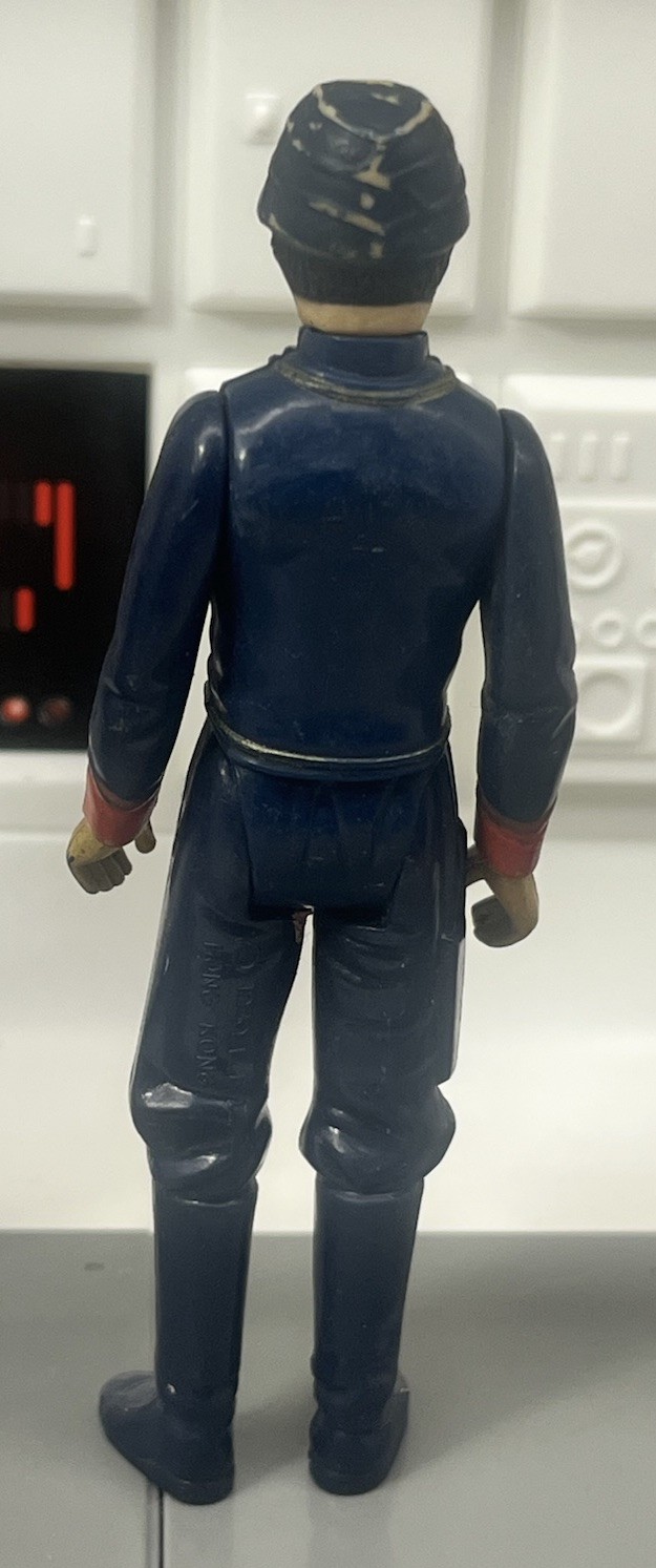 Bespin Security Guard (White) sold