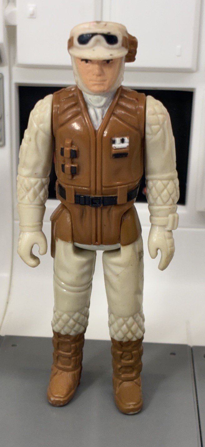 Rebel Soldier (Hoth Battle Gear) sold