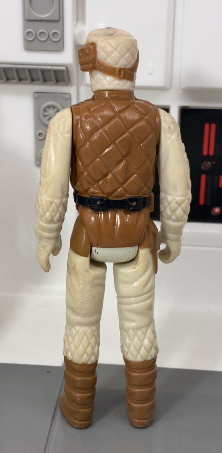 Rebel Soldier (Hoth Battle Gear) sold
