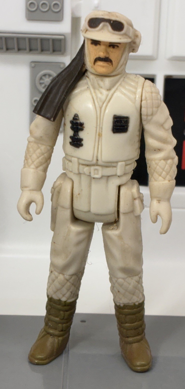 Rebel Commander sold
