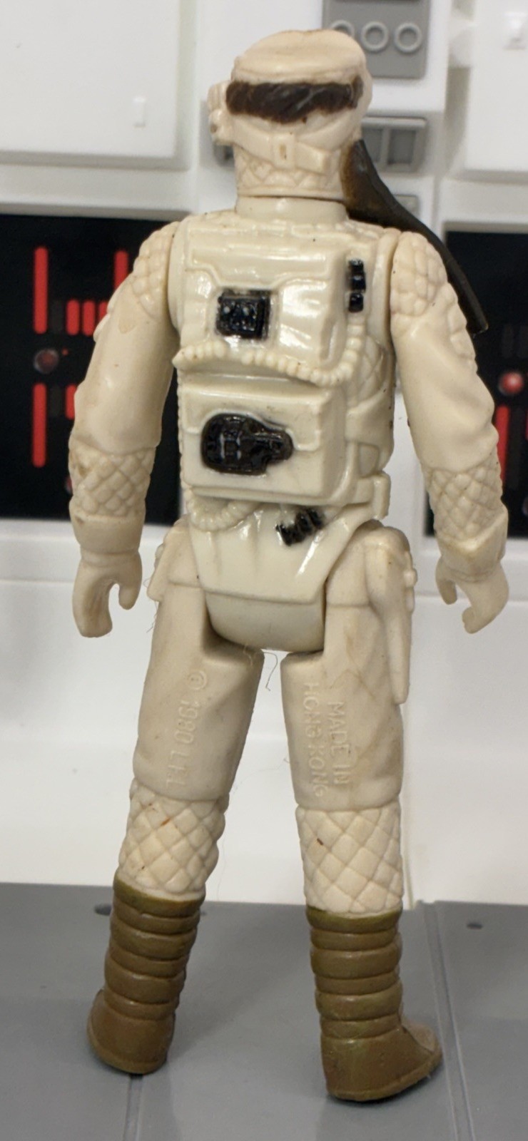 Rebel Commander sold