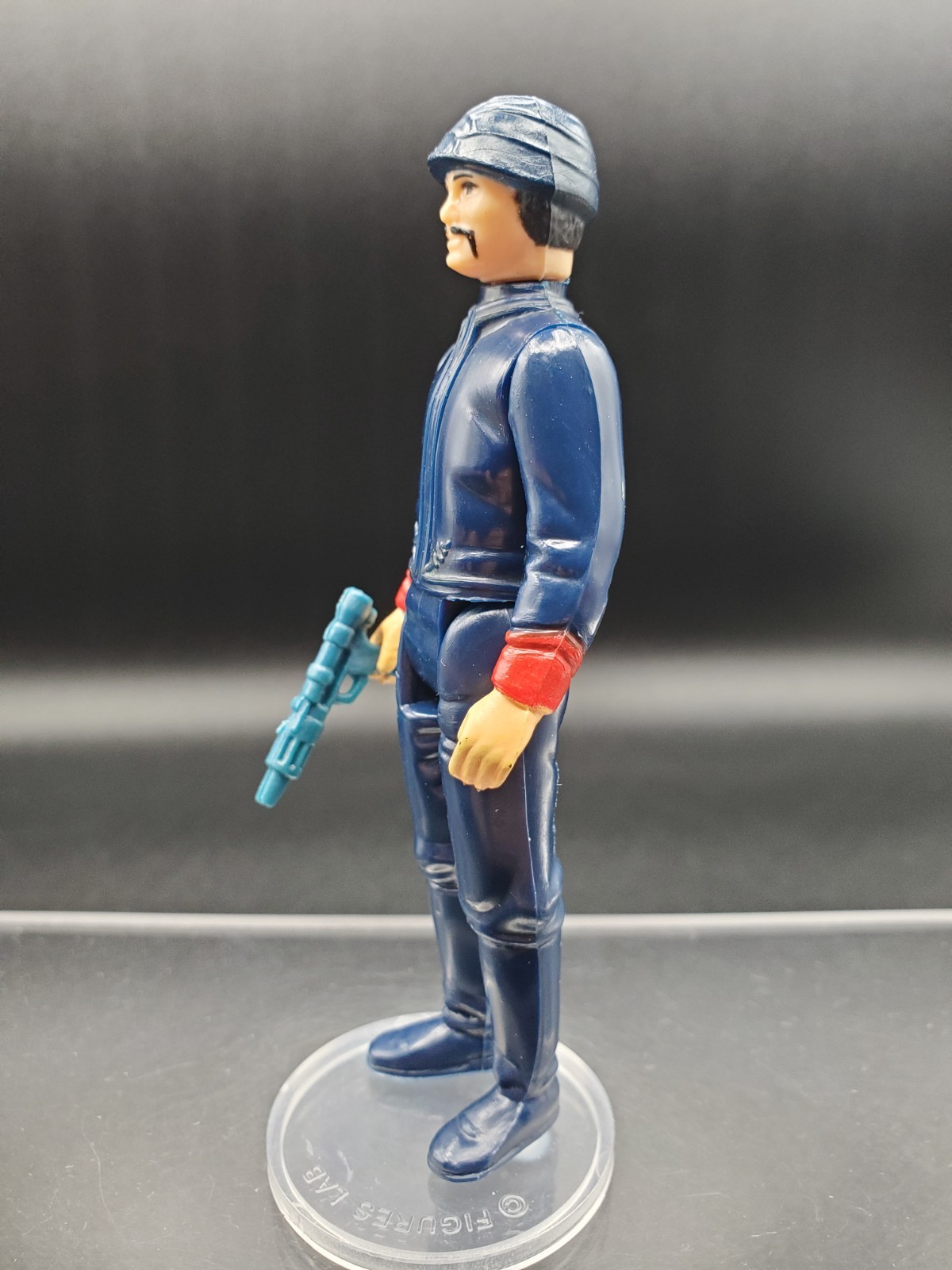 Bespin Security Guard (White) sold