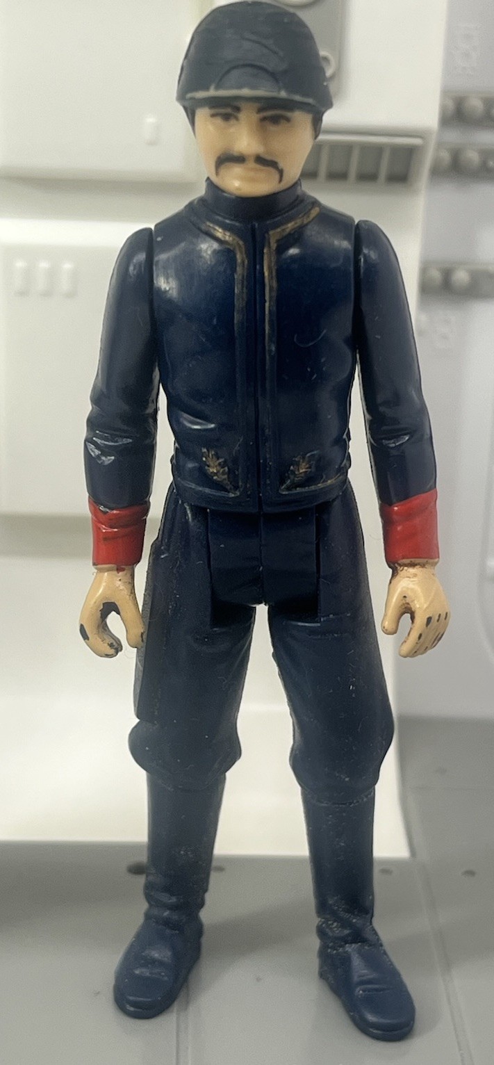 Bespin Security Guard (White) sold