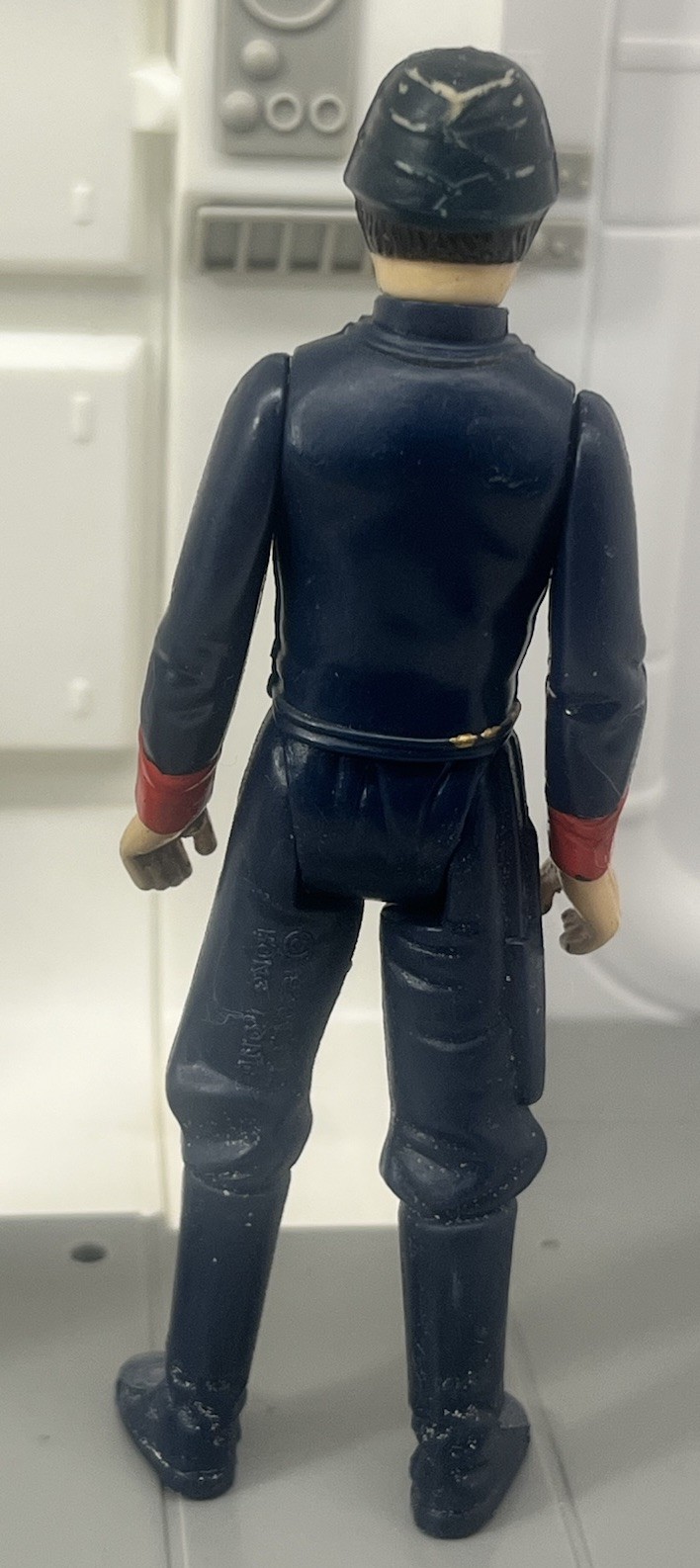 Bespin Security Guard (White) sold